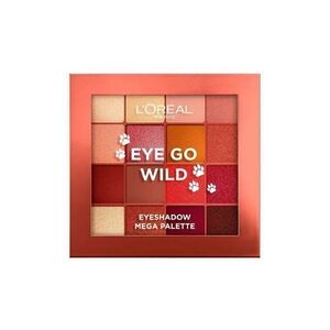L'Oreal Paris "Eye Go Wild" Shadows - Eyeshadow Palette